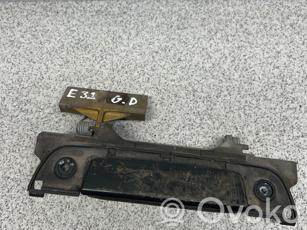 BMW 7 E32 Takaoven ulkokahva 