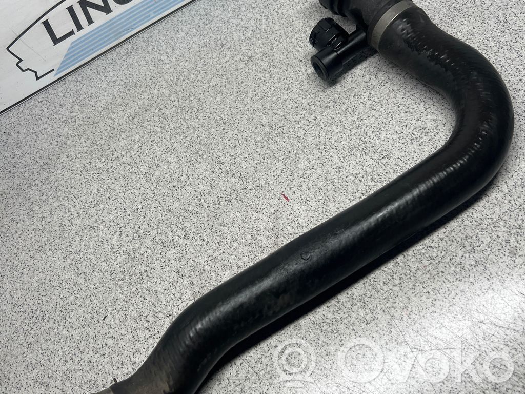 BMW 3 E46 Engine coolant pipe/hose 