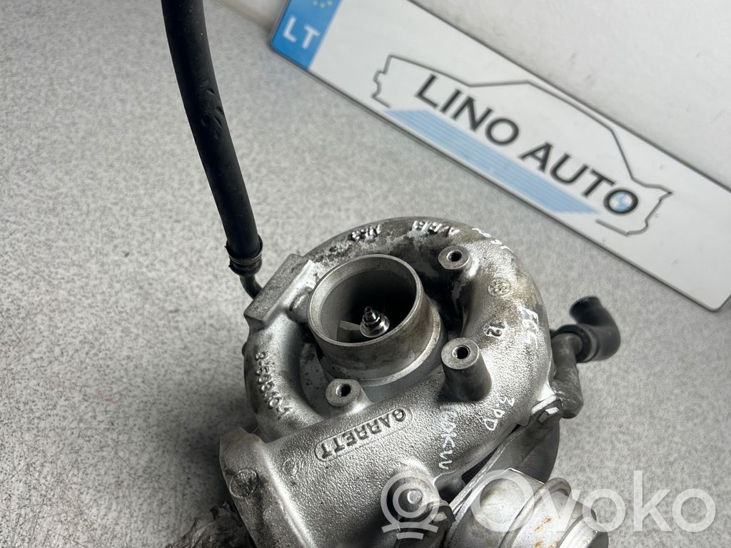 Turbīna   7789083,GT2262V,725364