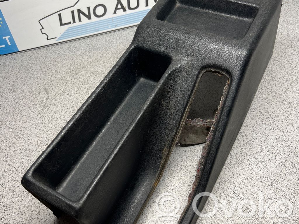 BMW 5 E34 Center console 