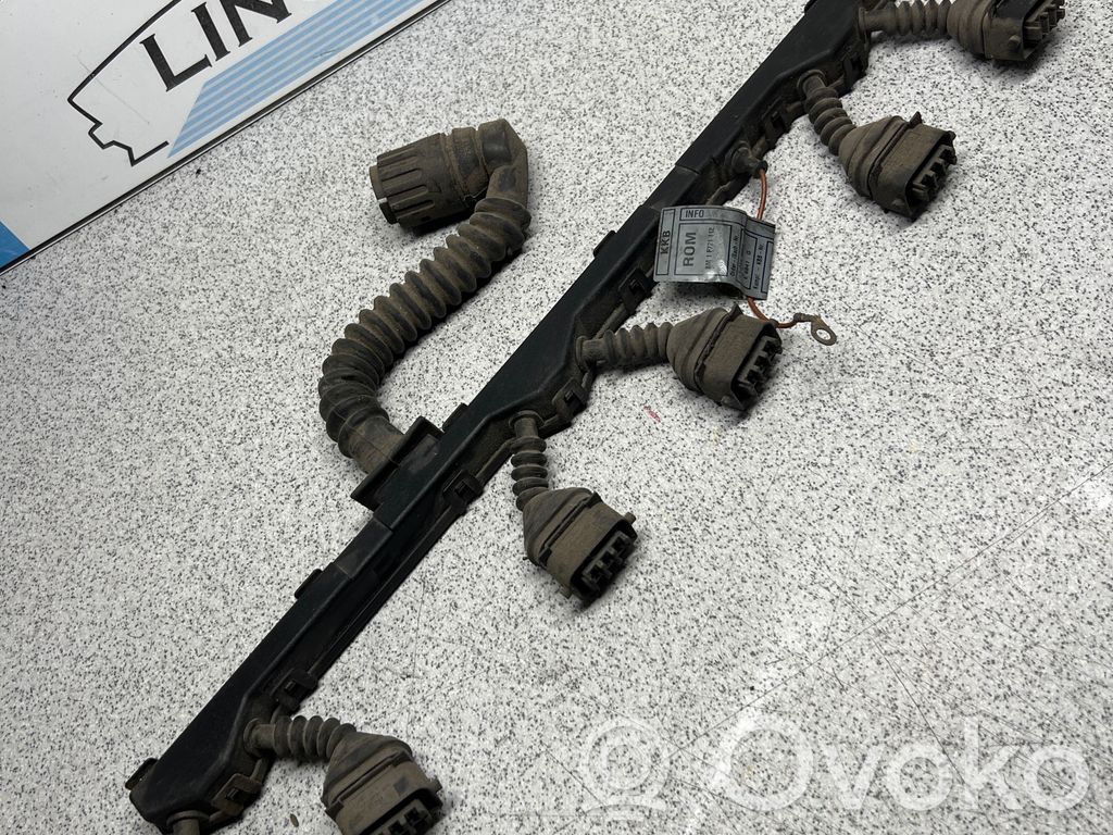 BMW 7 E38 Ignition plug leads 