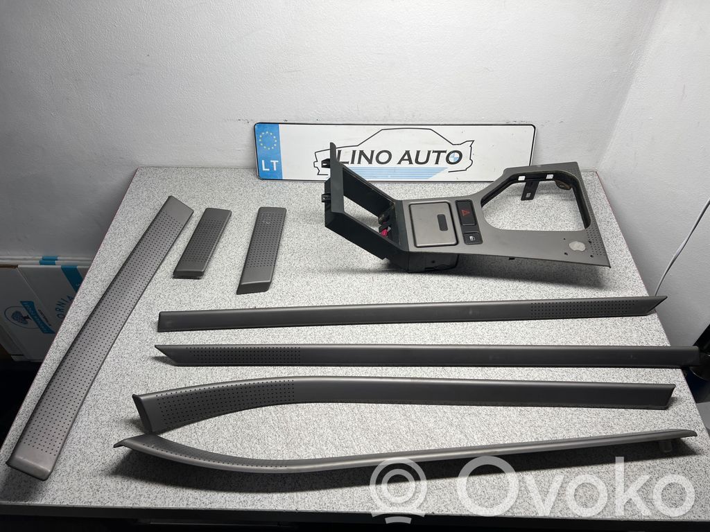 BMW 5 E39 Interior decorative trim set 