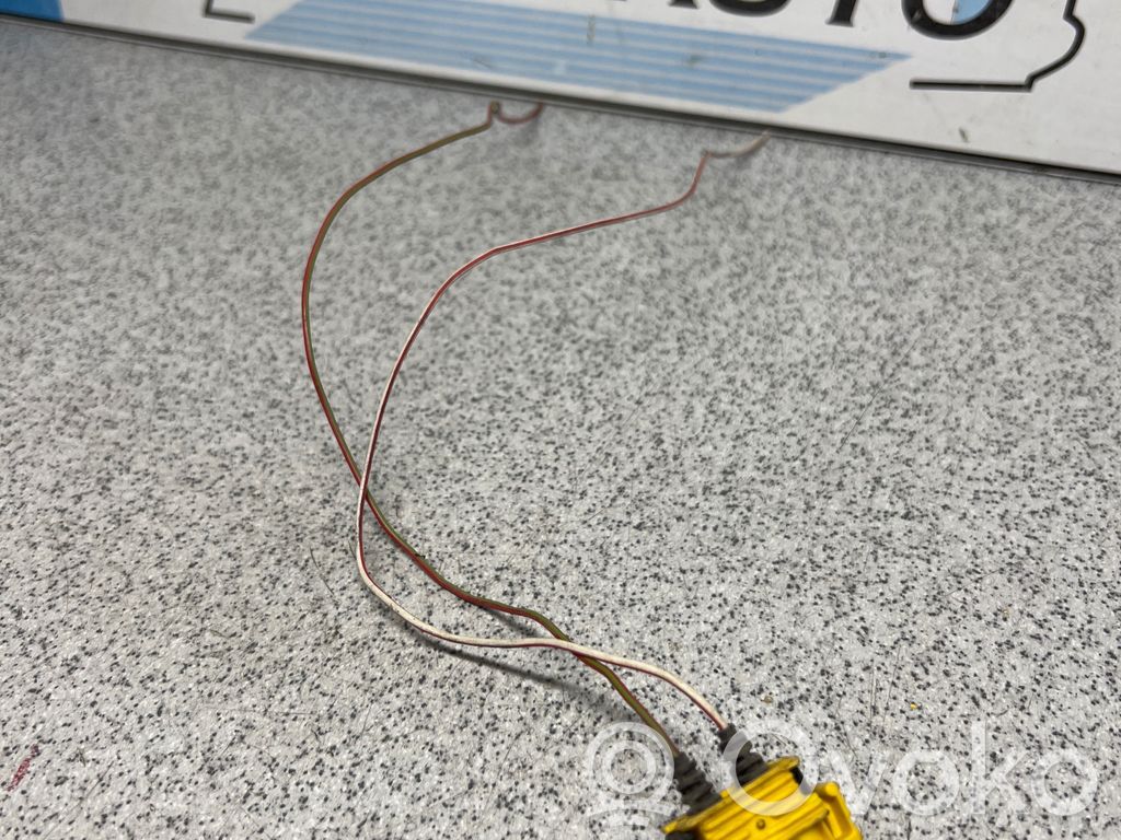 BMW 3 E36 Otros cableados 