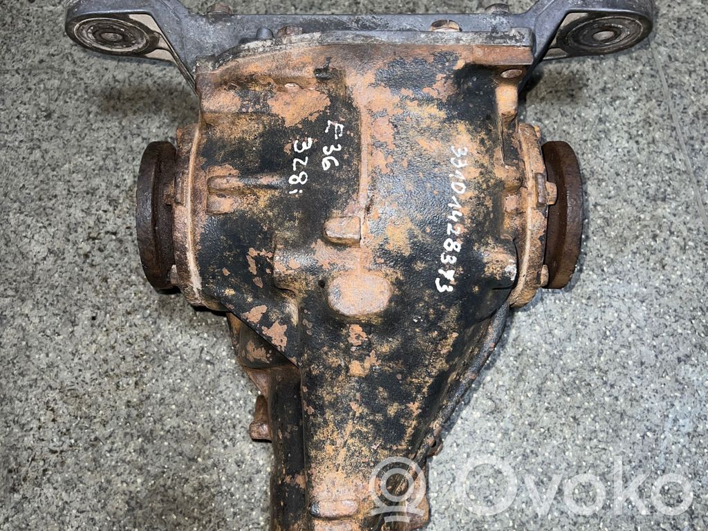 Hinterachsdifferential   33101428373,1212951,2934951