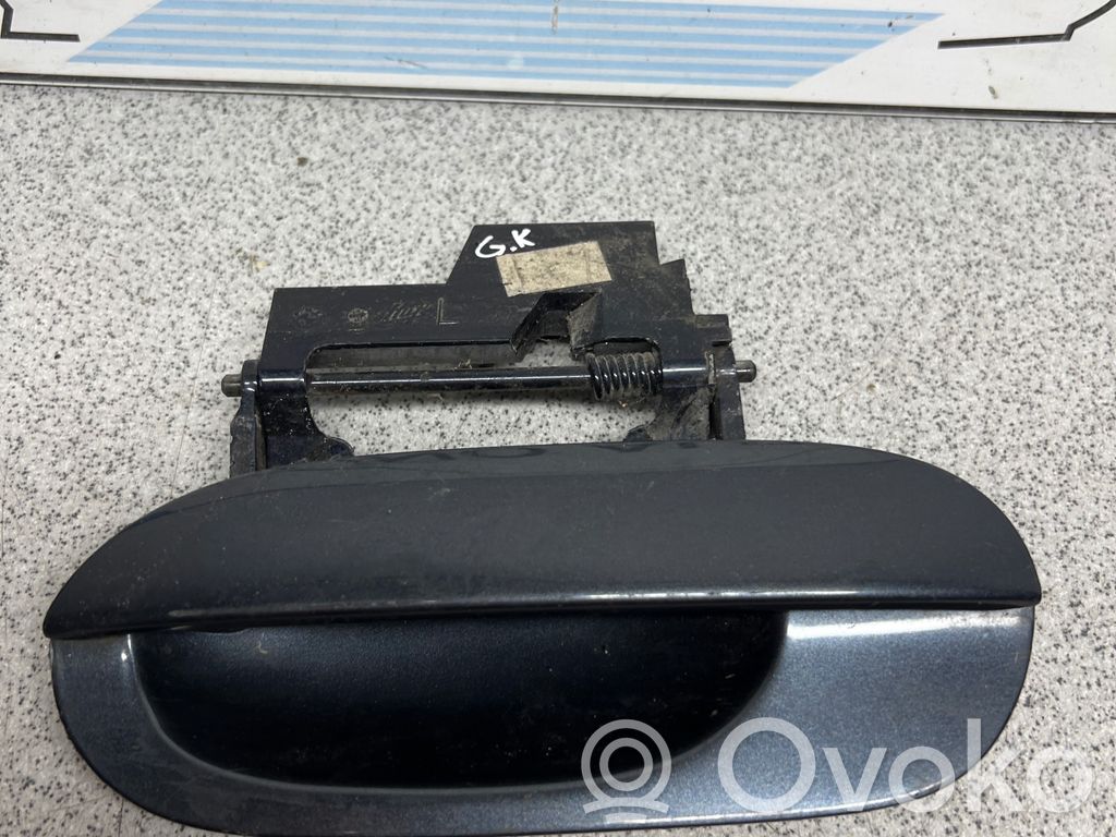 BMW 7 E38 Manecilla externa puerta trasera 