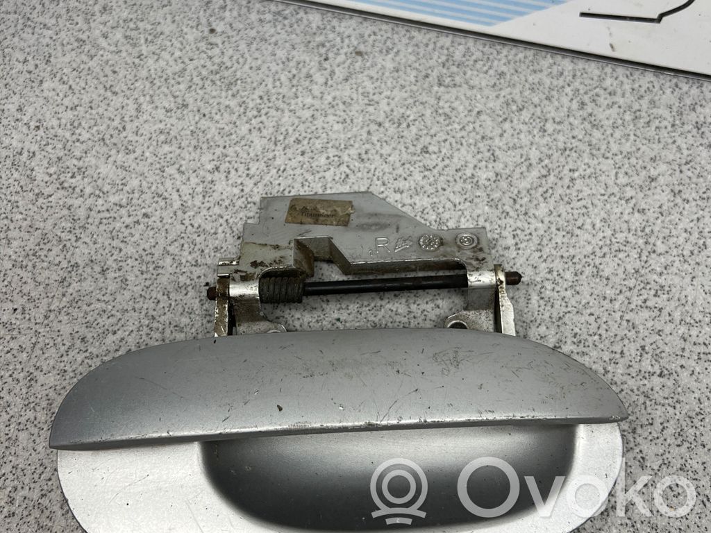 BMW 7 E38 Manecilla externa puerta trasera 