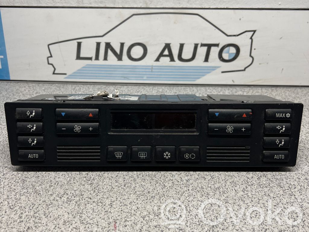BMW 7 E38 Climate control unit 