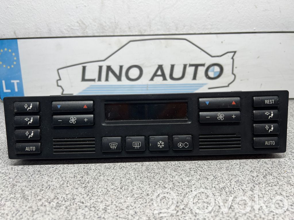 BMW 7 E38 Climate control unit 