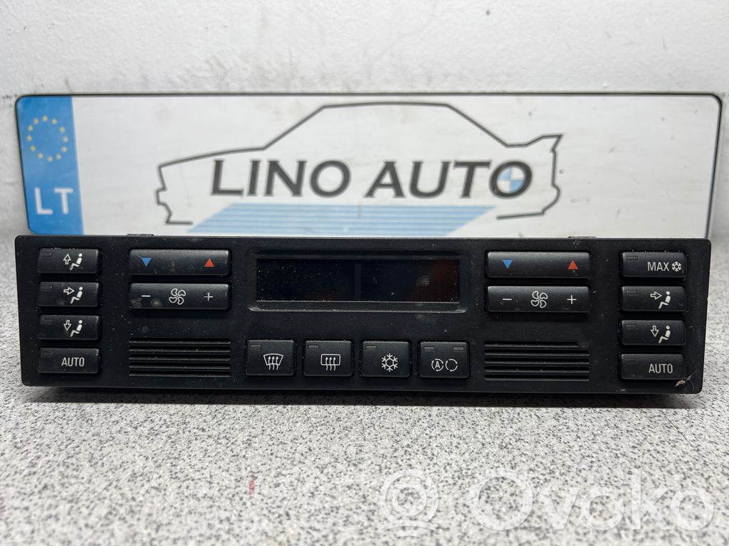 BMW 7 E38 Climate control unit 