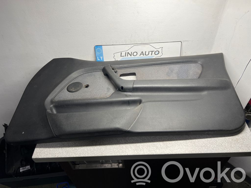 BMW 3 E36 Front door card panel trim 