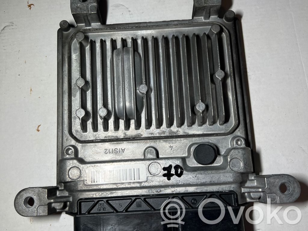Mercedes-Benz CLS C218 X218 Engine control unit/module 