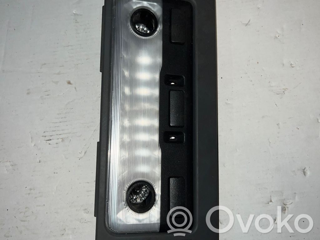 BMW 6 E63 E64 Front seat light 