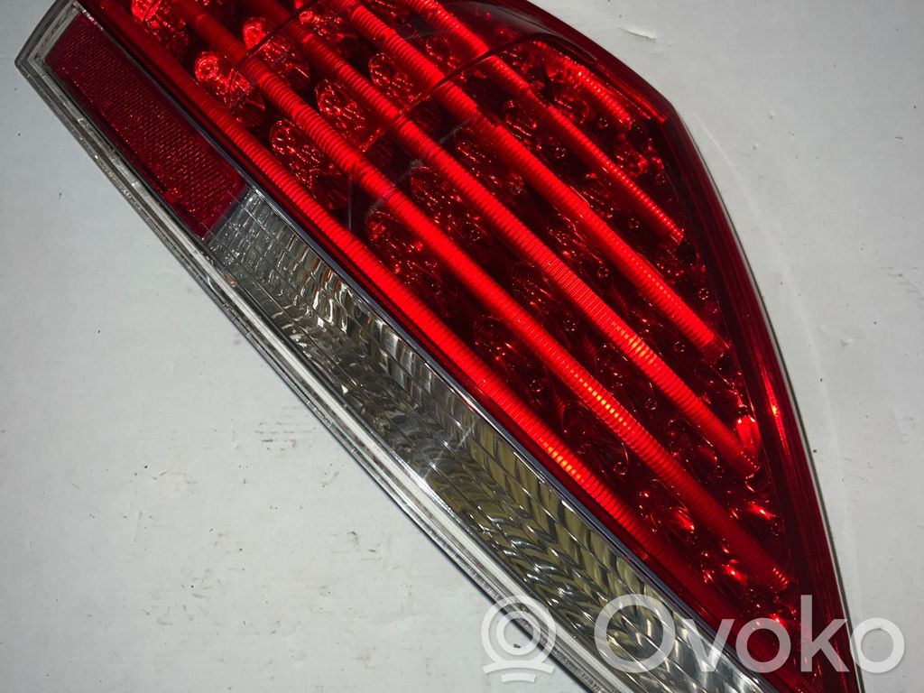 BMW 6 E63 E64 Rear/tail lights 