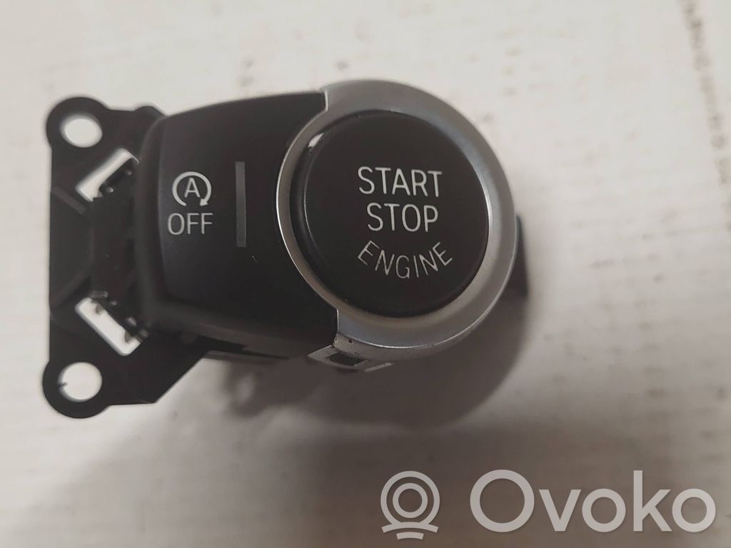 Engine start stop button switch   3393440106,140426