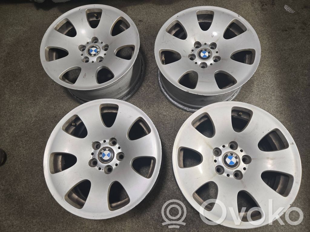 BMW 7 E65 E66 R18-alumiinivanne 