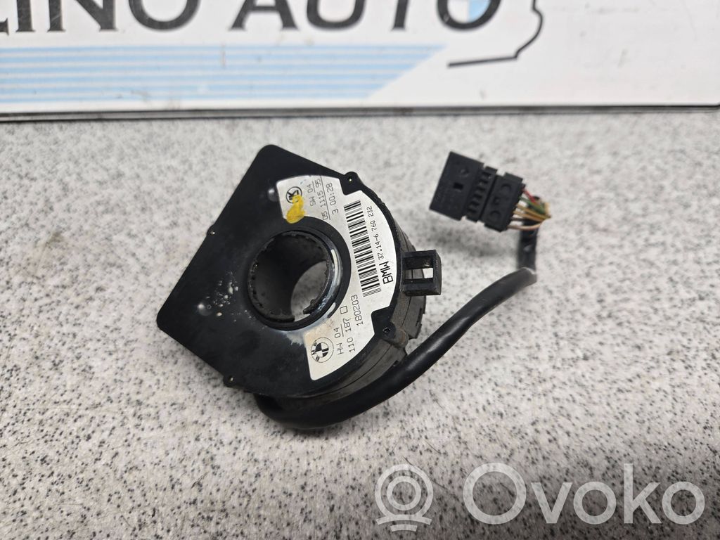 BMW 5 E39 Steering angle sensor 