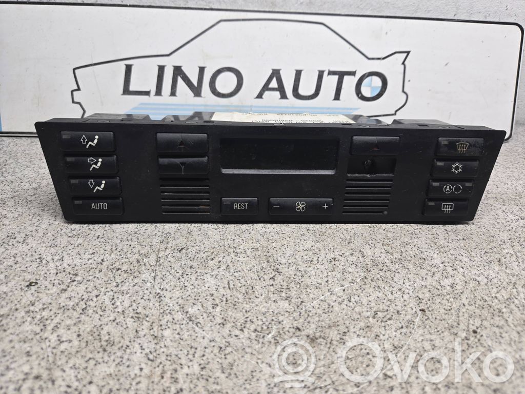 BMW 5 E39 Unidad de control climatización 