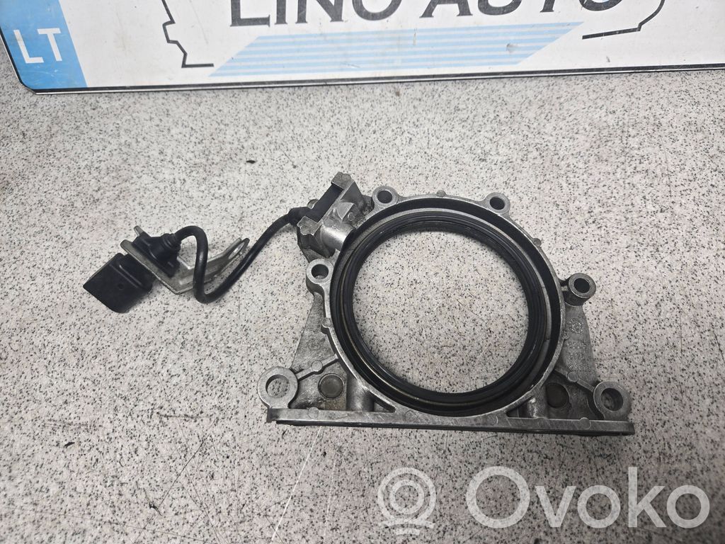 BMW 3 E90 E91 Crankshaft speed sensor 