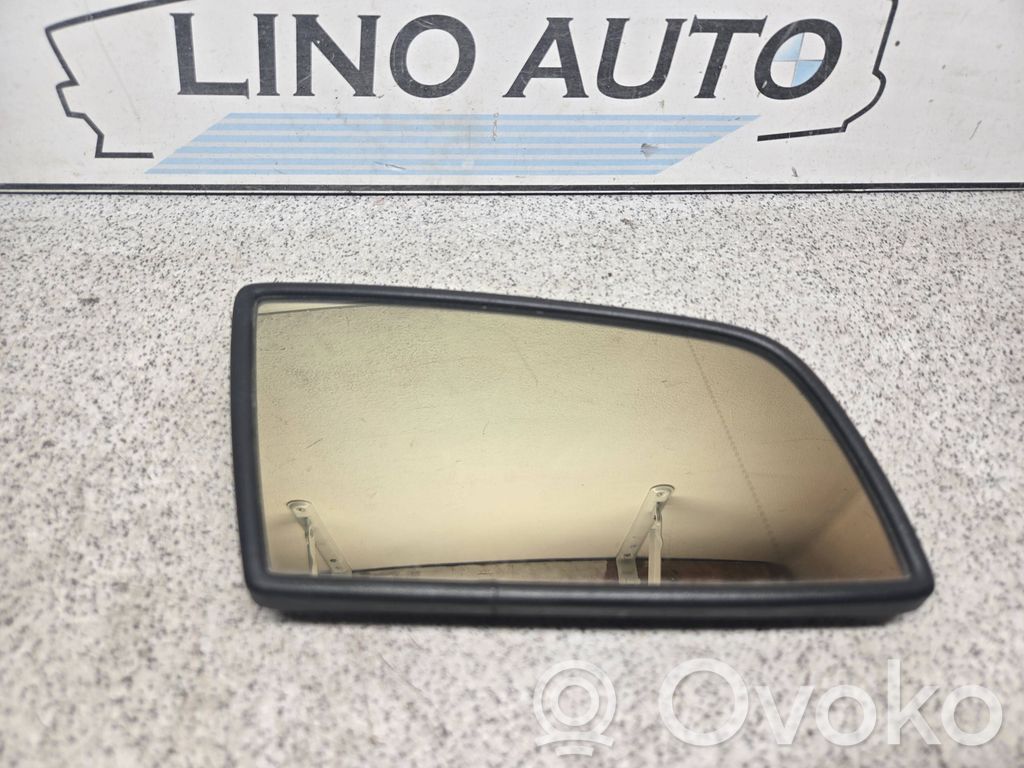 BMW 5 E60 E61 Veidrodėlio stiklas 