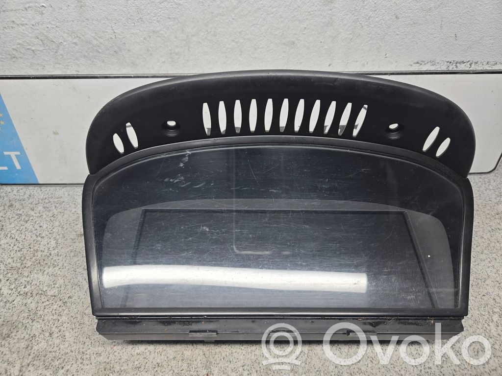 BMW 5 E60 E61 Screen/display/small screen 