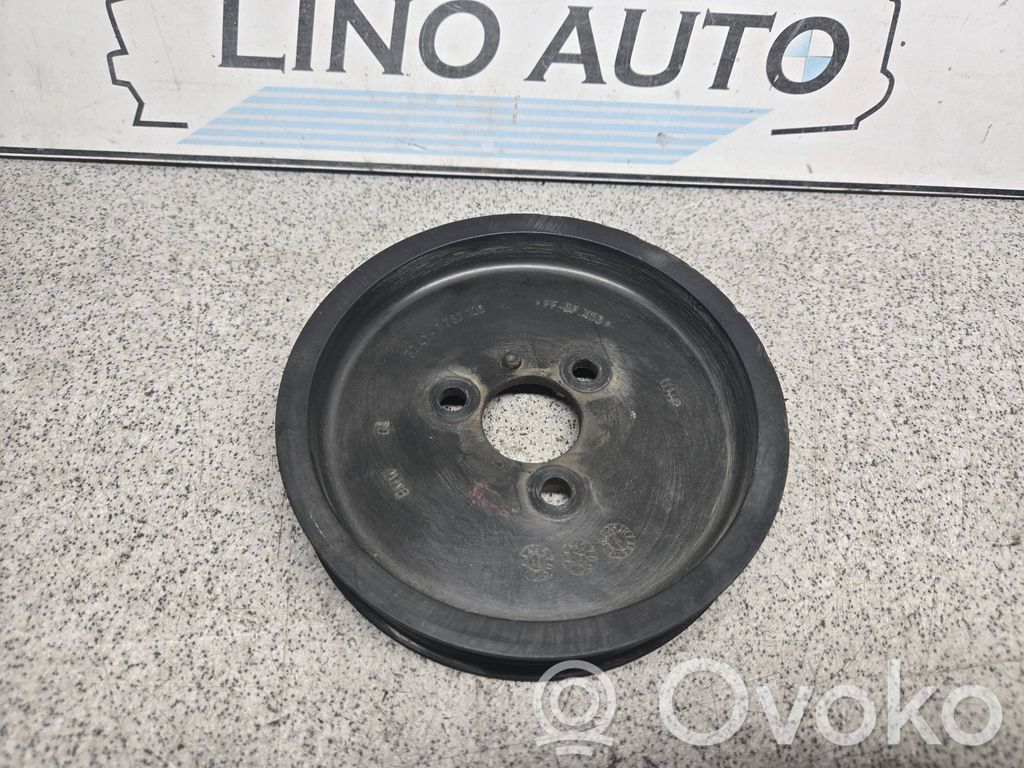 Ohjaustehostimen pumpun hihnapyörä   7787106