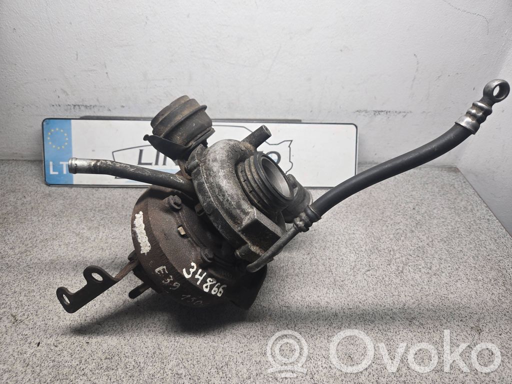 Turbina   2248906G,GT2556V,4541917