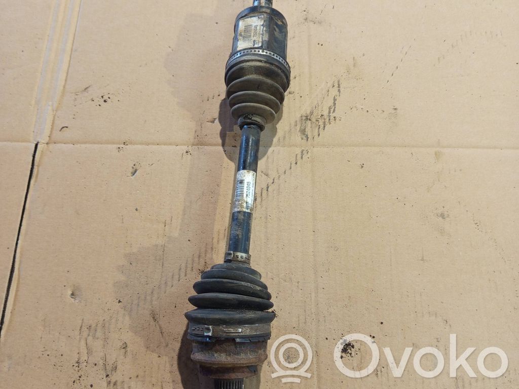 Front driveshaft   7524045,8700150056