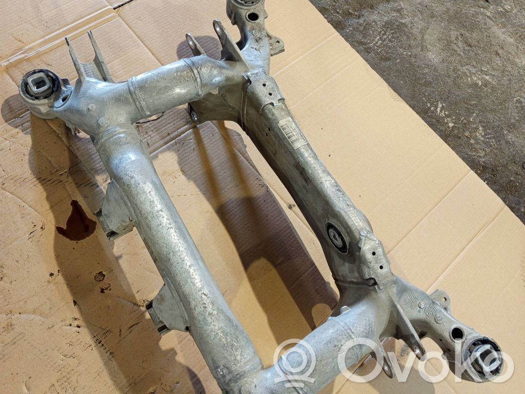BMW 5 E60 E61 Rear subframe 