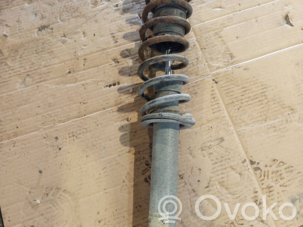BMW 5 E39 Stoßdämpfer hinten 