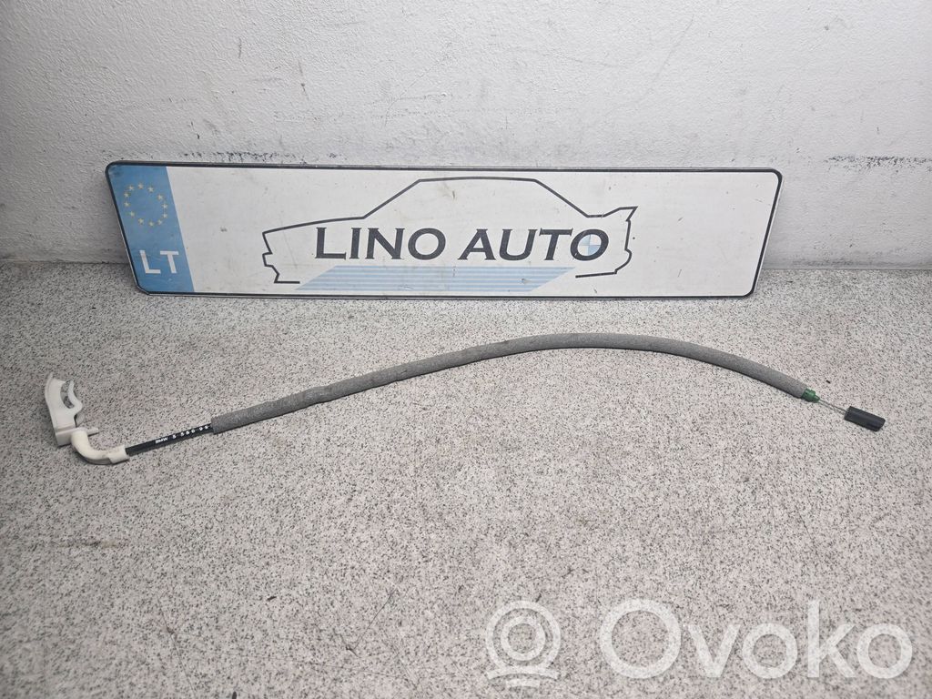BMW X3 E83 Línea de cable puerta delantera 