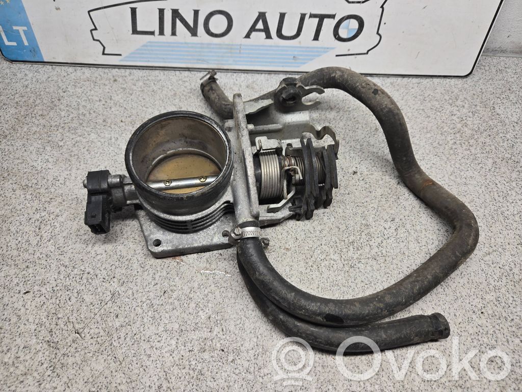 Throttle valve   1433385