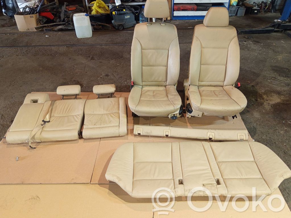BMW 5 E60 E61 Sitze komplett 