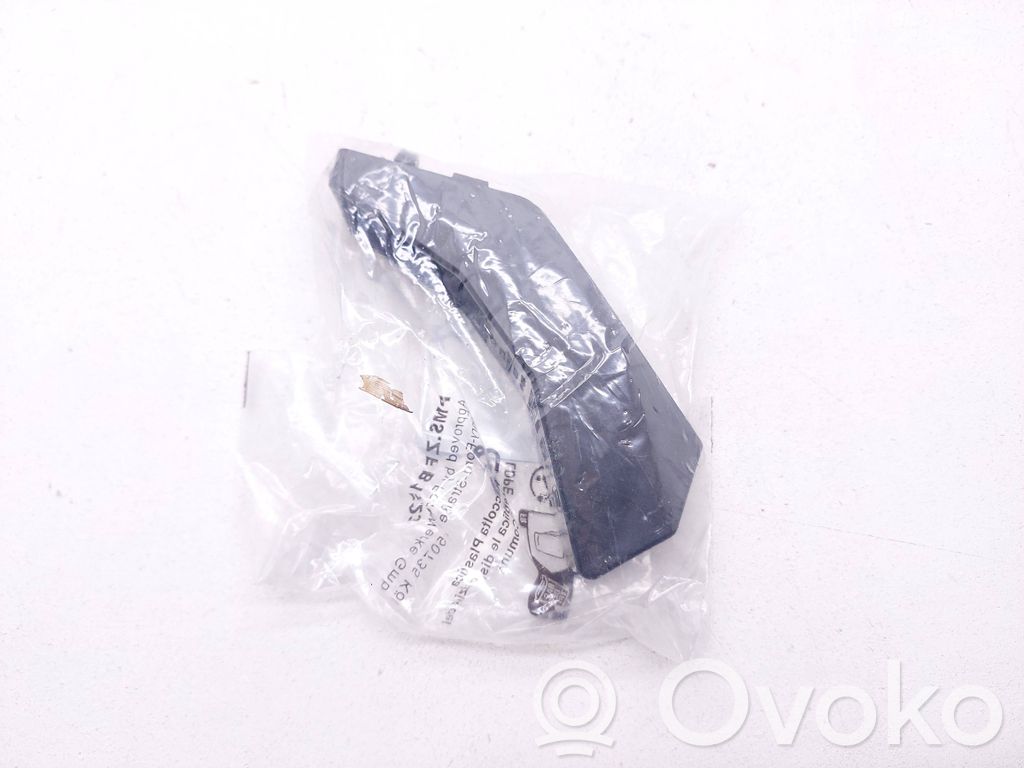 Ford Focus Bumper support mounting bracket corner 