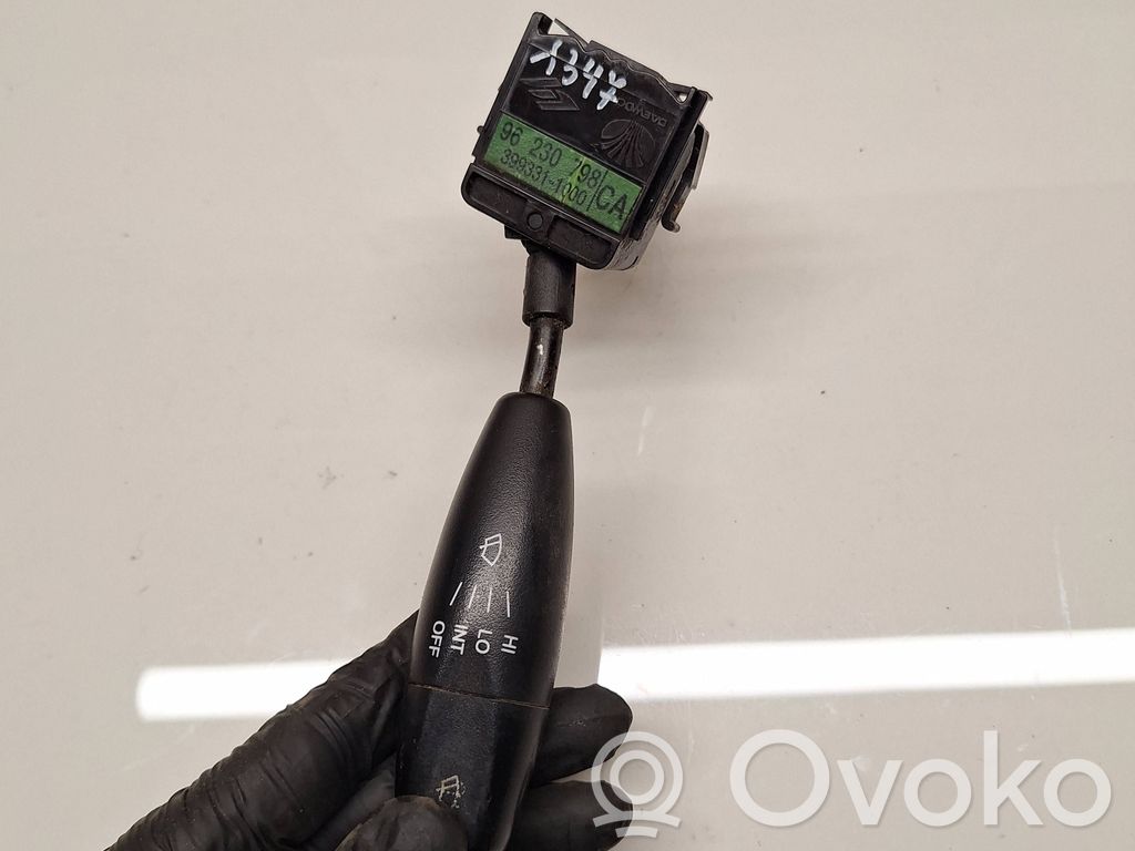 Wiper switch   96230798