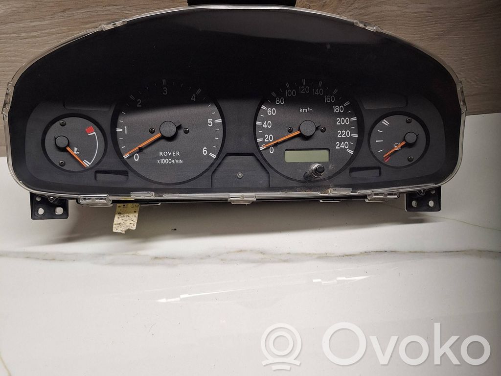 Speedometer (instrument cluster)   AR0052013