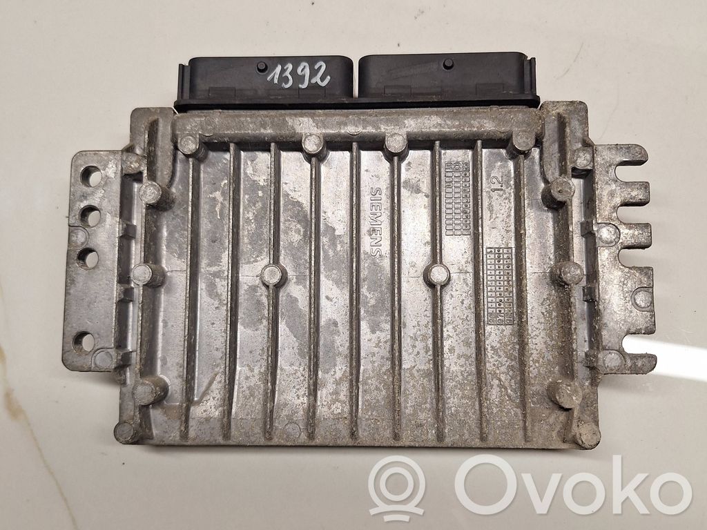 Renault Scenic I Engine control unit/module 