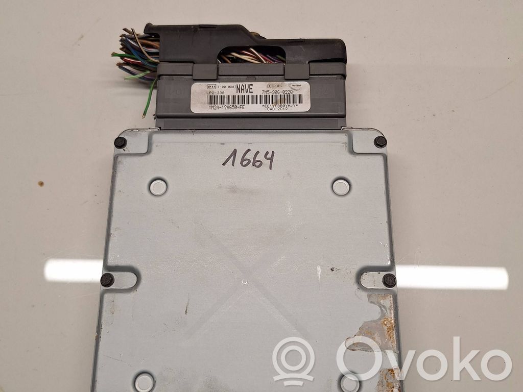 Ford Galaxy Engine control unit/module 