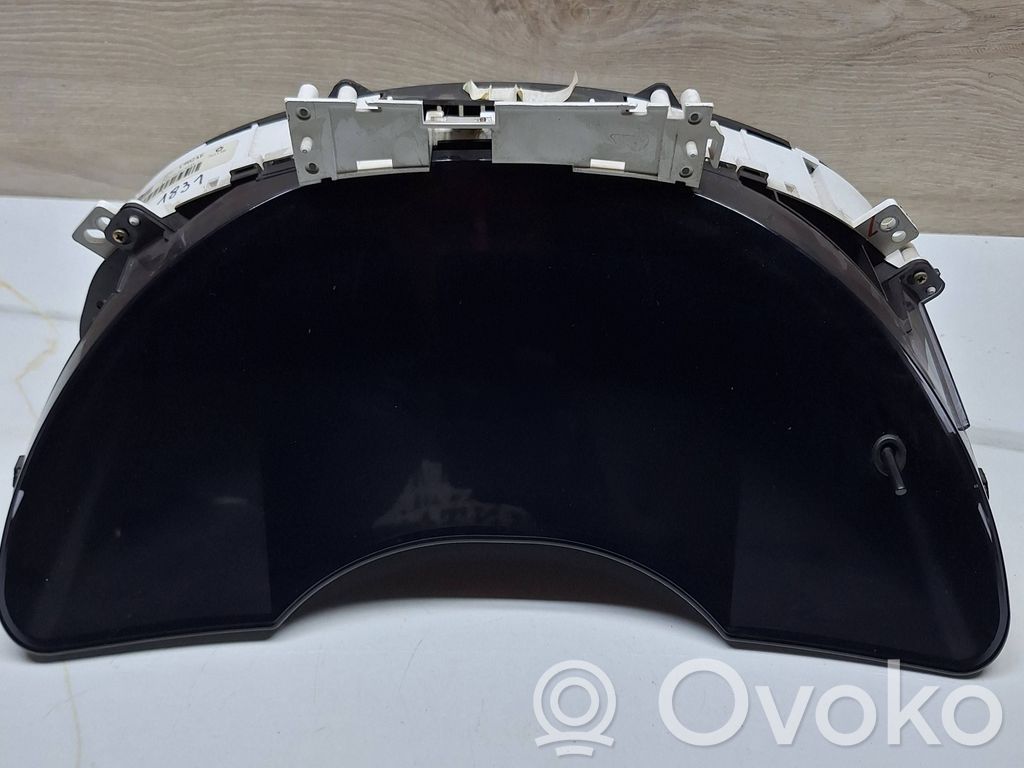 Chrysler Pacifica Speedometer (instrument cluster) 