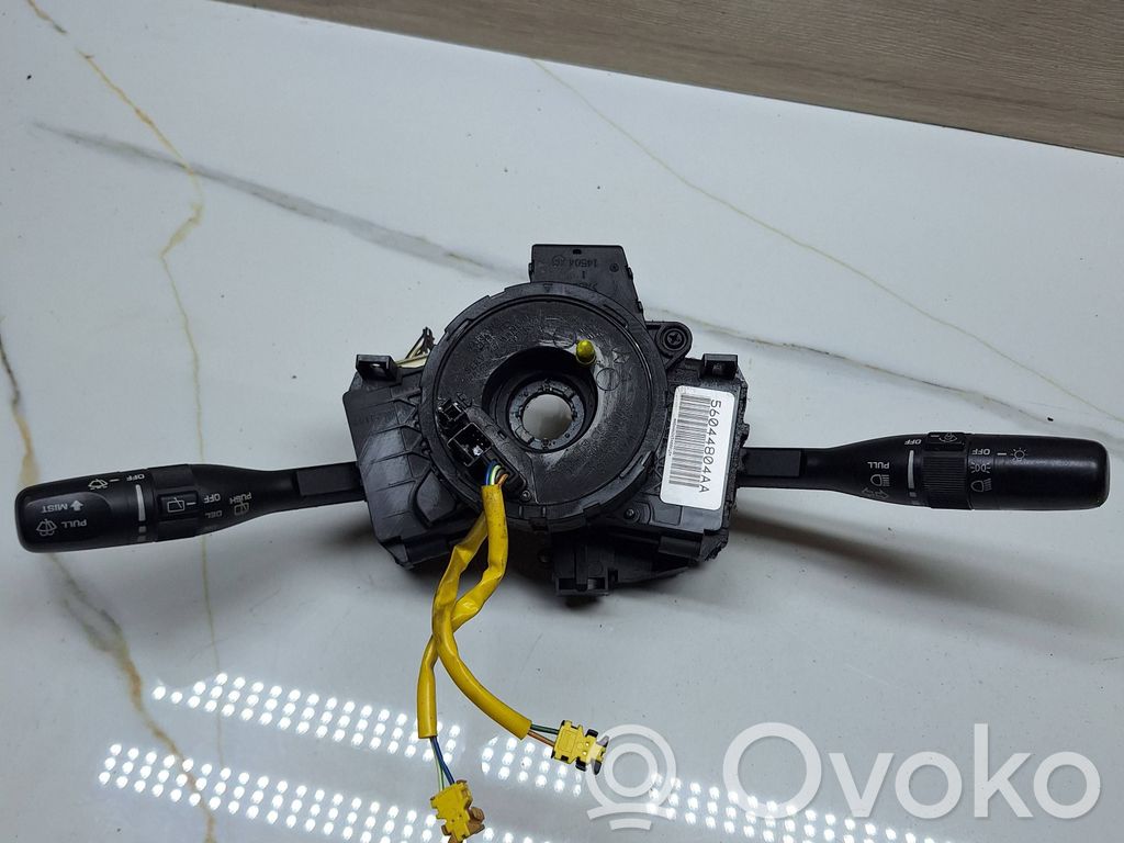 Chrysler Pacifica Wiper turn signal indicator stalk/switch 