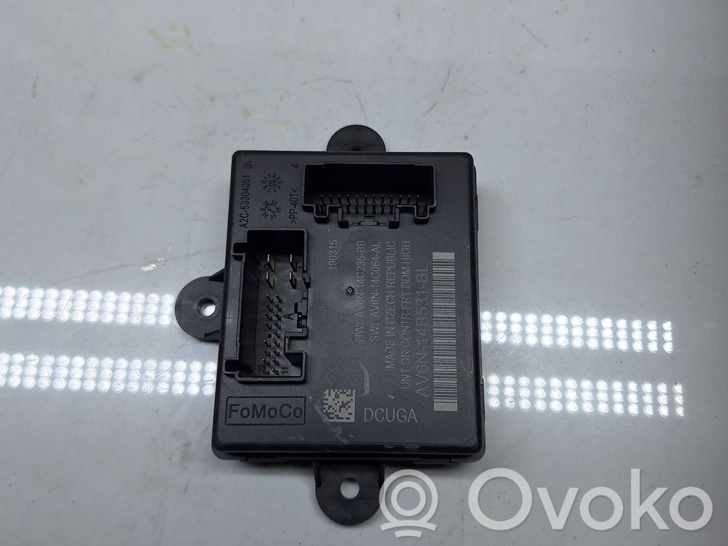 Ford C-MAX II Door control unit/module 