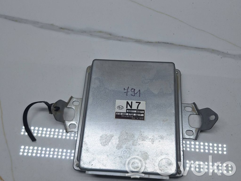 Subaru Forester SG Engine control unit/module 