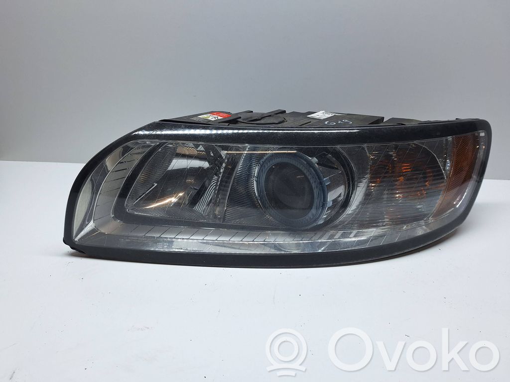 Volvo V50 Scheinwerfer 