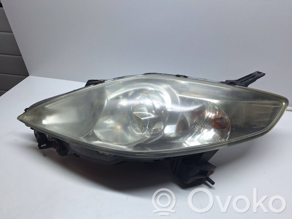 Mazda 5 Headlight/headlamp 
