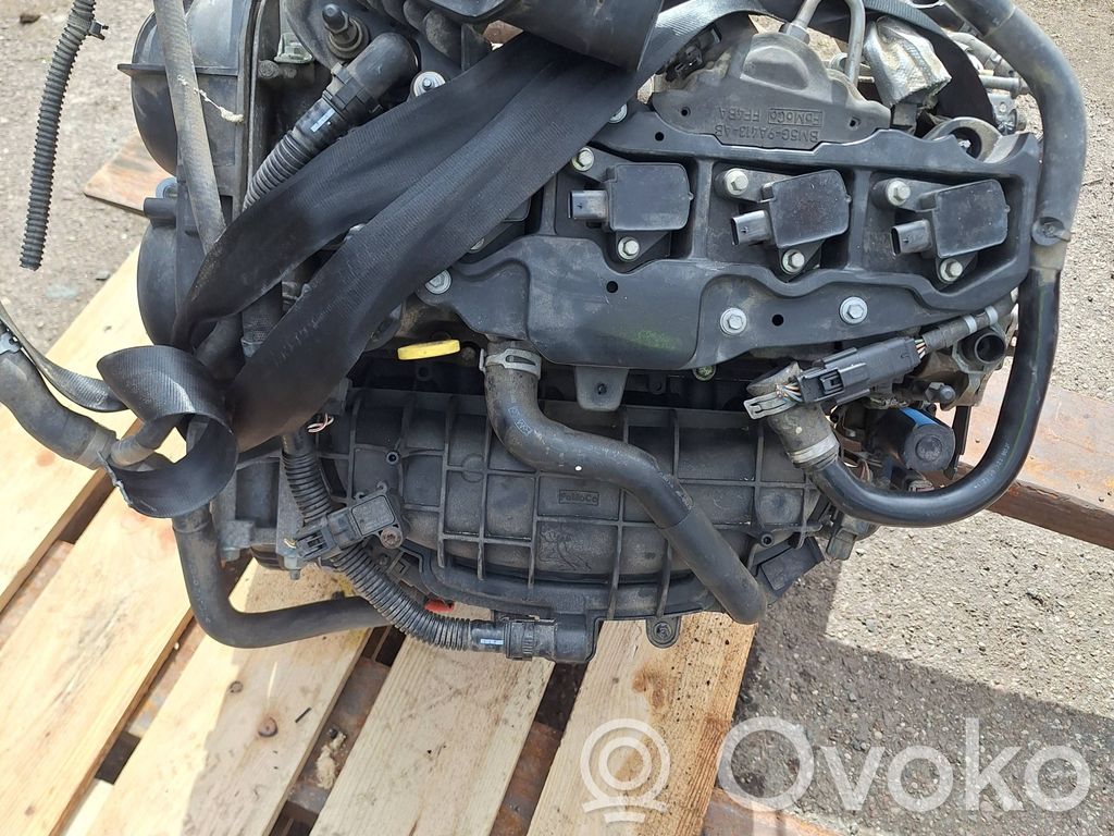 Ford Escape III Двигатель 