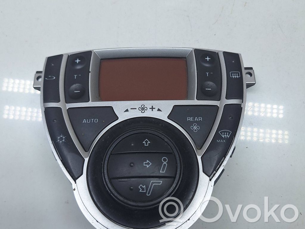 Panel klimatyzacji   14011592ZD,A83014100,7F011500074