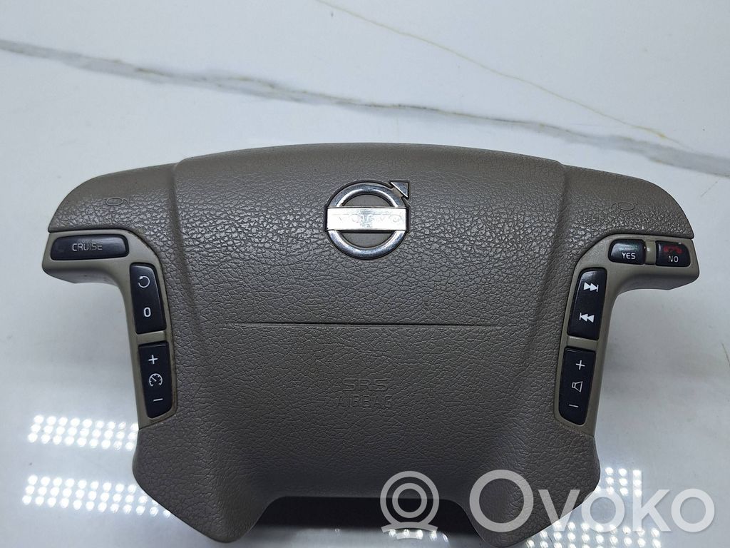 Volvo S80 Vairo oro pagalvė 