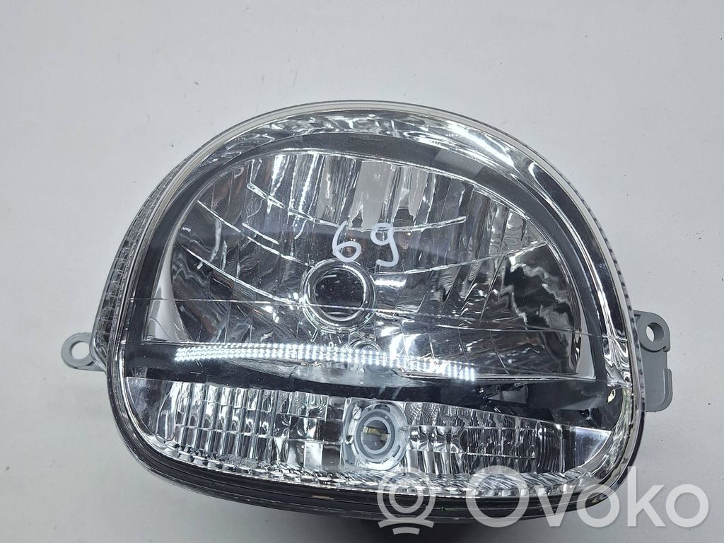 Renault Twingo I Lampa przednia 