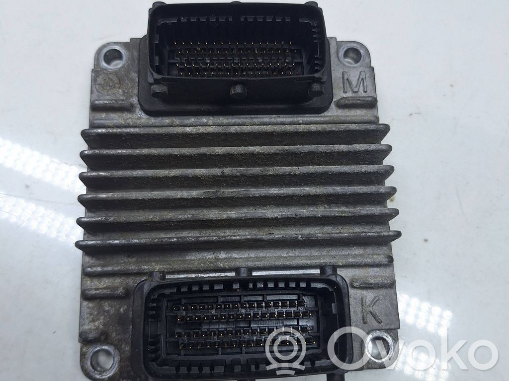Engine control unit/module   09364499,864499L9014700JE,D01006