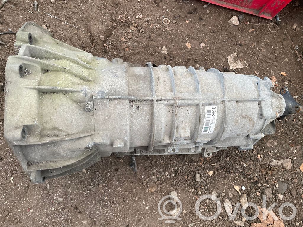 Cadillac CTS Automatic gearbox 