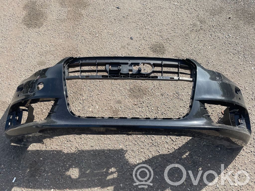Audi A6 C7 Zderzak przedni 
